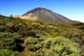 Vulkan Pico del Teide, Teide-Nationalpark, Parque Nacional de las Cañadas del Teide, Teneriffa, Kanarische Inseln, Spanien