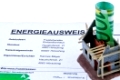 Rohbau Haus mit Energiepass. Energieausweis für Österreich.