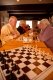 Erste Husumer Schachmeisterschaft der Senioren; Husum, Nordfriesland, Schleswig-Holstein