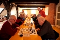 Erste Husumer Schachmeisterschaft der Senioren; Husum, Nordfriesland, Schleswig-Holstein