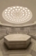 Interior of turkish bath hammam